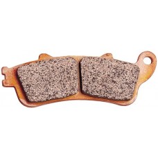 EBC Brakes Double-H Sintered Superbike Brake Pads Front - FA196HH